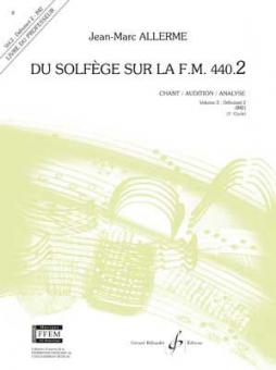 Du Solfege sur la F.M. 440.2 