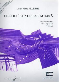 Du Solfege sur la F.M. 440.5 