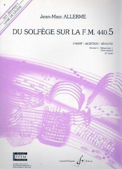 Du Solfege sur la F.M. 440.5 