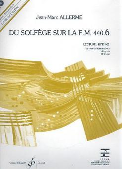 Du Solfege sur la F.M. 440.6 