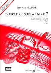 Du Solfege sur la F.M. 440.7 