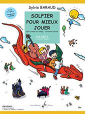 Solfier pour Mieux Jouer Vol. 2 
