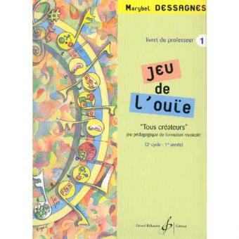 Jeu de l'Ouie Vol. 1 