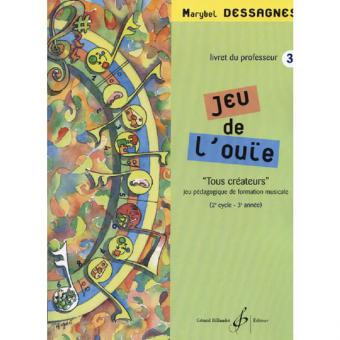 Jeu de l'Ouie Vol. 3 