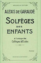 Solfeges des Enfants 