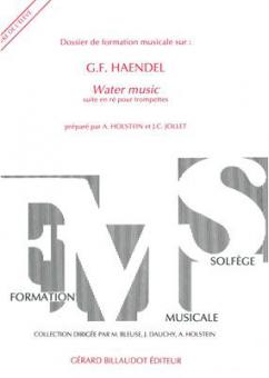 Dossier de Formation Musicale - Haendel, Water Music 