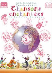 Chansons Enchantees Vol. 2 