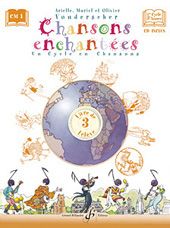 Chansons Enchantees Vol. 3 