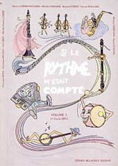 Si le rythme m'etait compte Vol. 1 