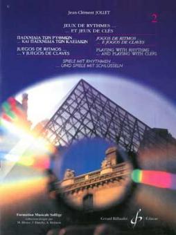 Jeux de Rythmes et Jeux de Cles Vol. 2 