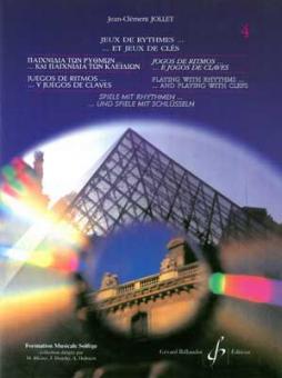 Jeux de Rythmes et Jeux de Cles Vol. 4 