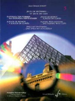 Jeux de Rythmes et Jeux de Cles Vol. 5 