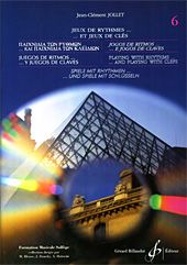 Jeux de Rythmes et Jeux de Cles Vol. 6 