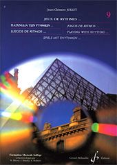 Jeux de Rythmes et Jeux de Cles Vol. 9 