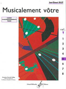 Musicalement Votre Vol. 5 