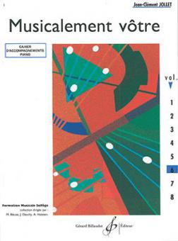 Musicalement Votre Vol. 6 