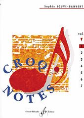 Croq'Notes Cahier 2 