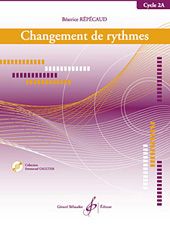 Changement de Rythmes Cycle 2A 