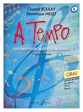 A Tempo Vol. 4, Série Oral 