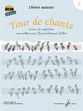 Tour de Chants Vol. 1 