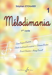 Melodimania Vol. 1 