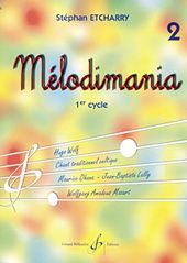 Melodimania Vol. 2 