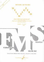 Livre de Melodies Vol. 7 