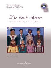 De tout choeur Vol. 1 