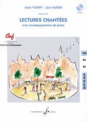 Lectures Chantees 