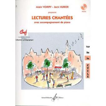 Lectures Chantees 