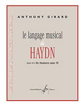 Le Langage Musical de Haydn 