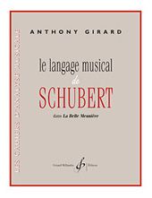 Le Langage Musical de Schubert 
