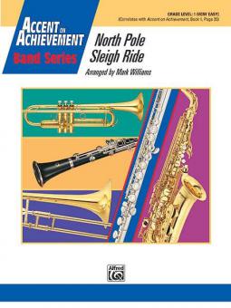 North Pole Sleigh Ride Standard