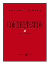 L'Orchestration de Haydn a Stravinsky 