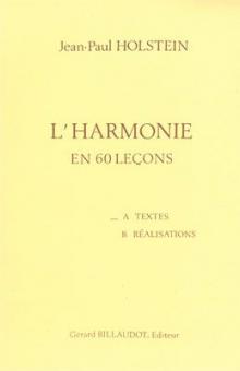 L'Harmonie en 60 Lecons a 