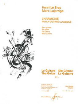 Harmonie Par la Guitare Classique 