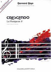 Crescendo - La Musique en Sixieme 