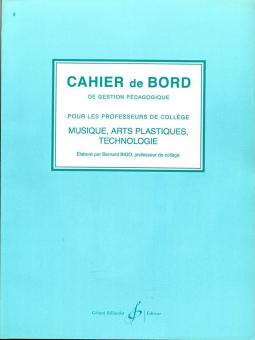 Cahier de Bord de Gestion Pedagogique 