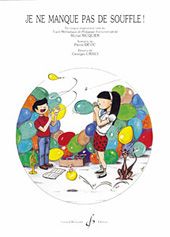 Je ne Manque pas de Souffle 