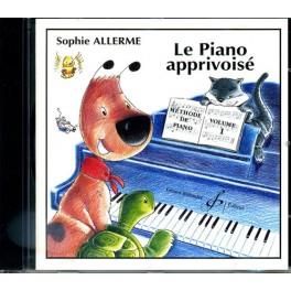 Le Piano Apprivoise Vol. 1 (CD) 
