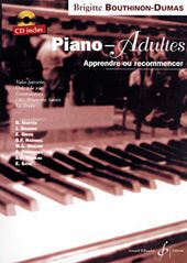 Piano-Adultes Vol. 1 