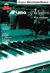 Piano-Adultes Vol. 2 