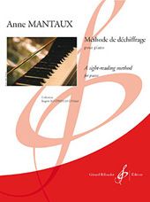 Methode de Dechiffrage au Piano 