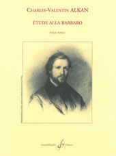 Etude Alla Barbaro 
