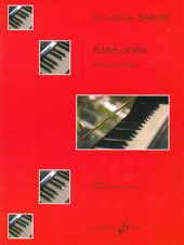 Approche de l'Ecriture Contemporaine au Piano Vol. 1 