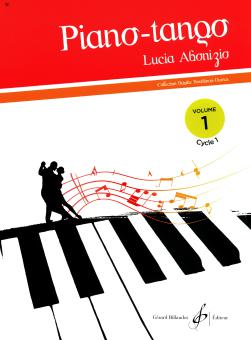 Piano-Tango Vol. 1 