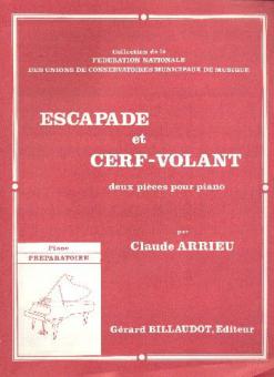 Escapade et Cerf-Volant 