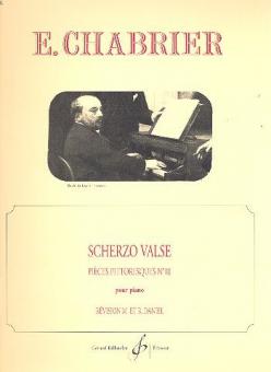 Scherzo Valse 