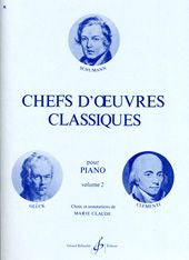 Chefs d'Oeuvres Classiques Vol. 2 