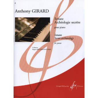 Sonate Archeologie Secrete 